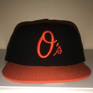 New Era Baltimore Orioles hat